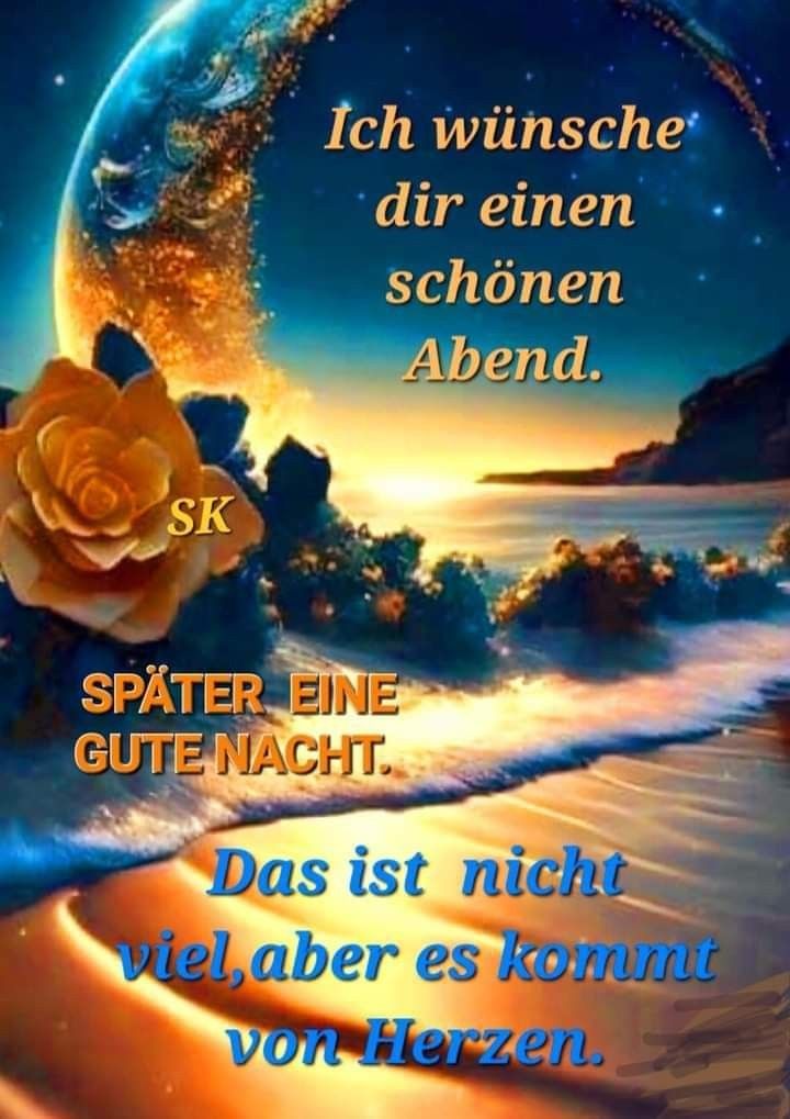 Schönen Abend Bilder 58