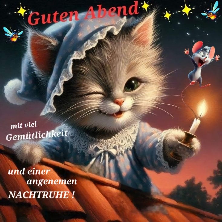 Schönen Abend Bilder 75