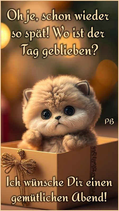 Schönen Abend Bilder 79
