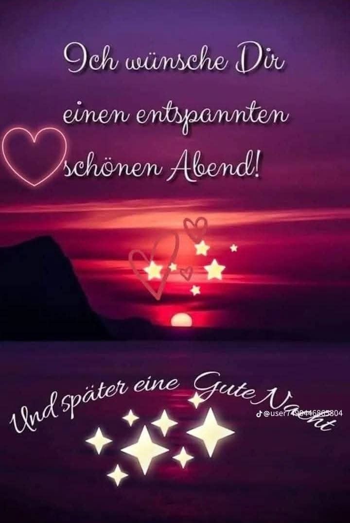 Schönen Abend Bilder 90