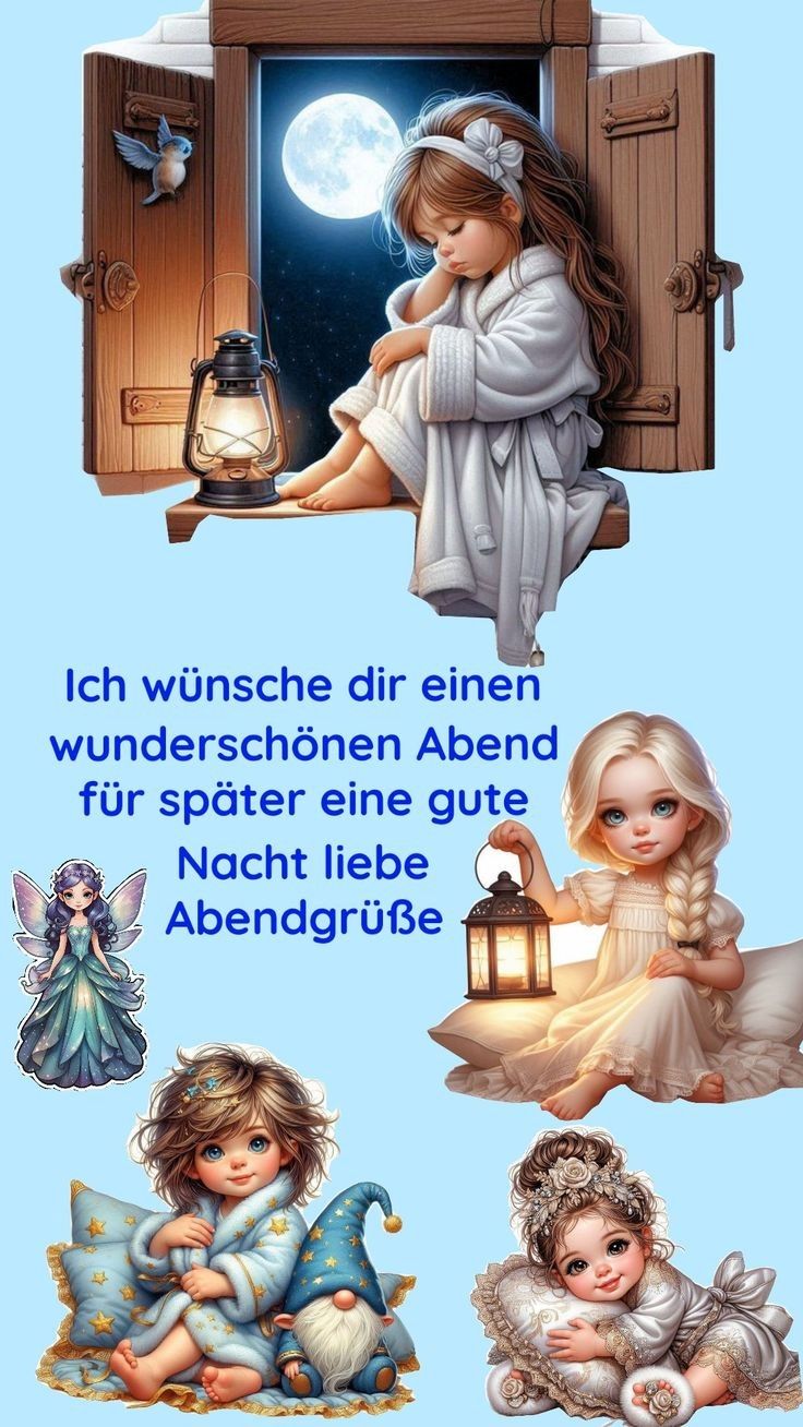 Schönen Abend Bilder 91