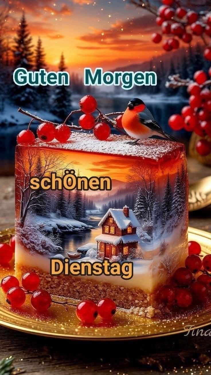 Schönen Dienstag Bilder 100