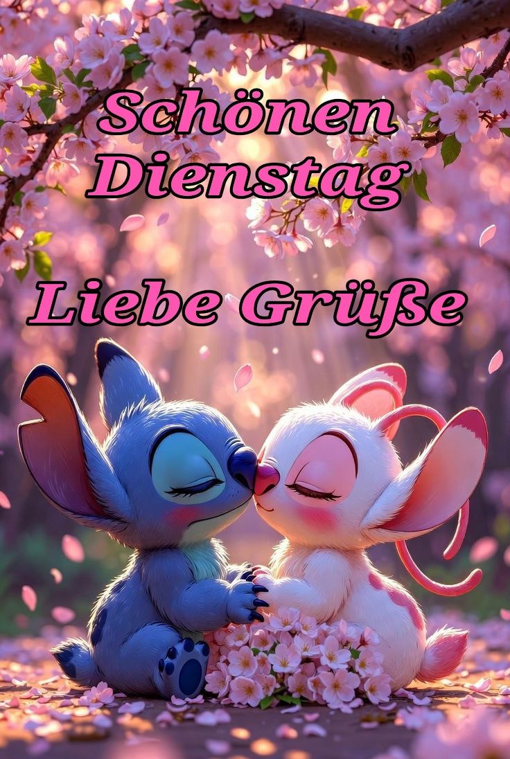 Schönen Dienstag Bilder 107