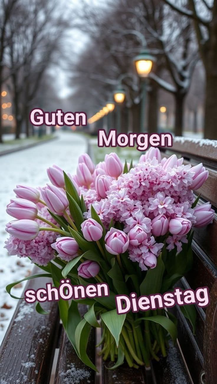 Schönen Dienstag Bilder 108