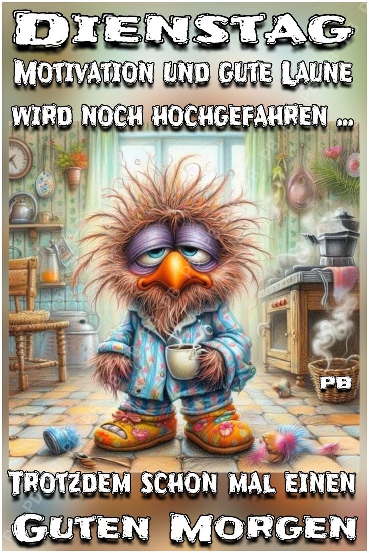 Schönen Dienstag Bilder 11