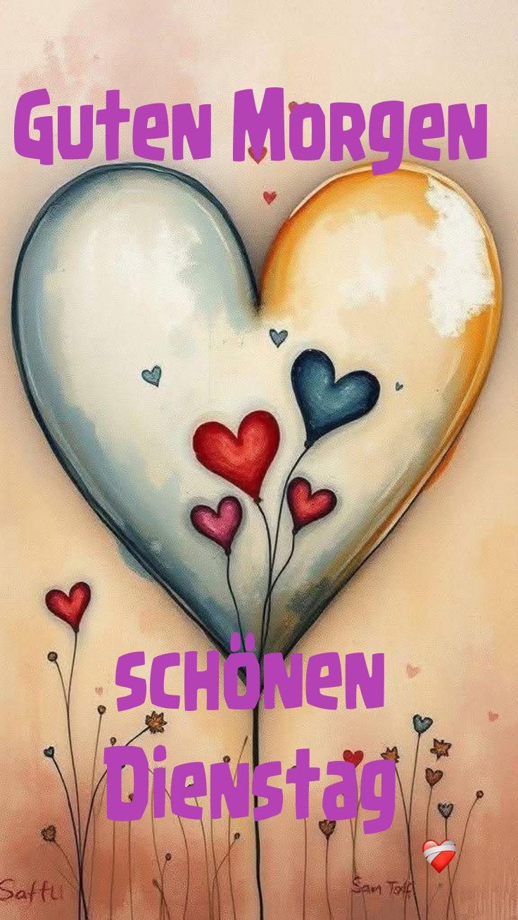 Schönen Dienstag Bilder 111