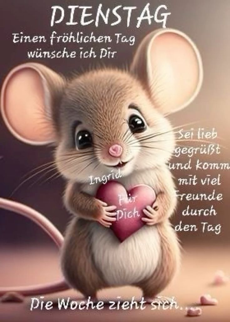 Schönen Dienstag Bilder 115