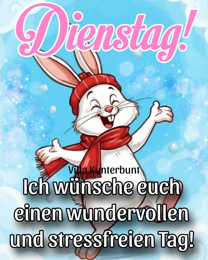 Schönen Dienstag Bilder 116