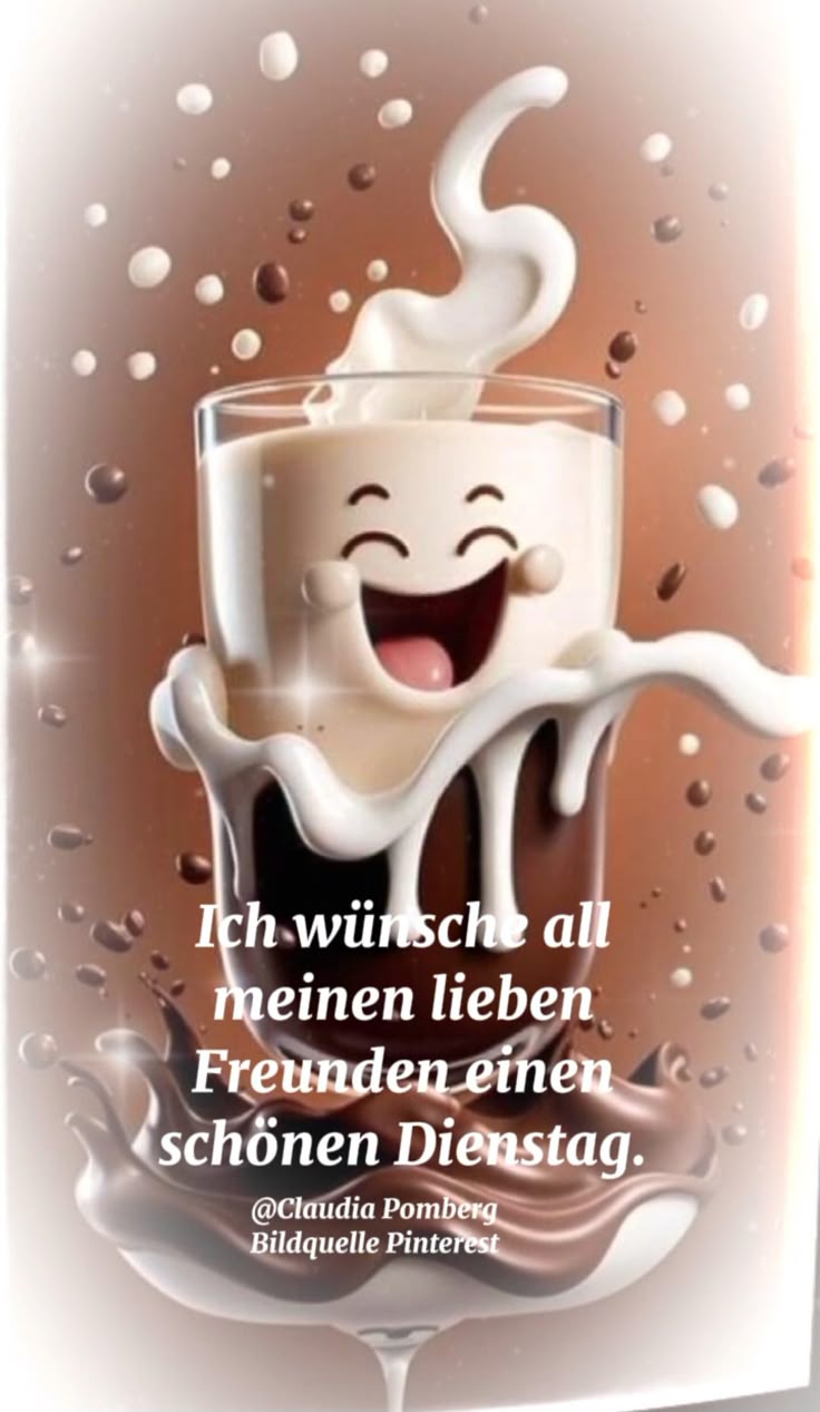 Schönen Dienstag Bilder