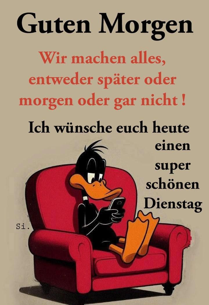 Schönen Dienstag Bilder 12