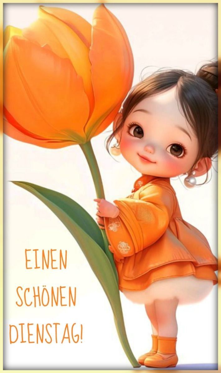 Schönen Dienstag Bilder 127