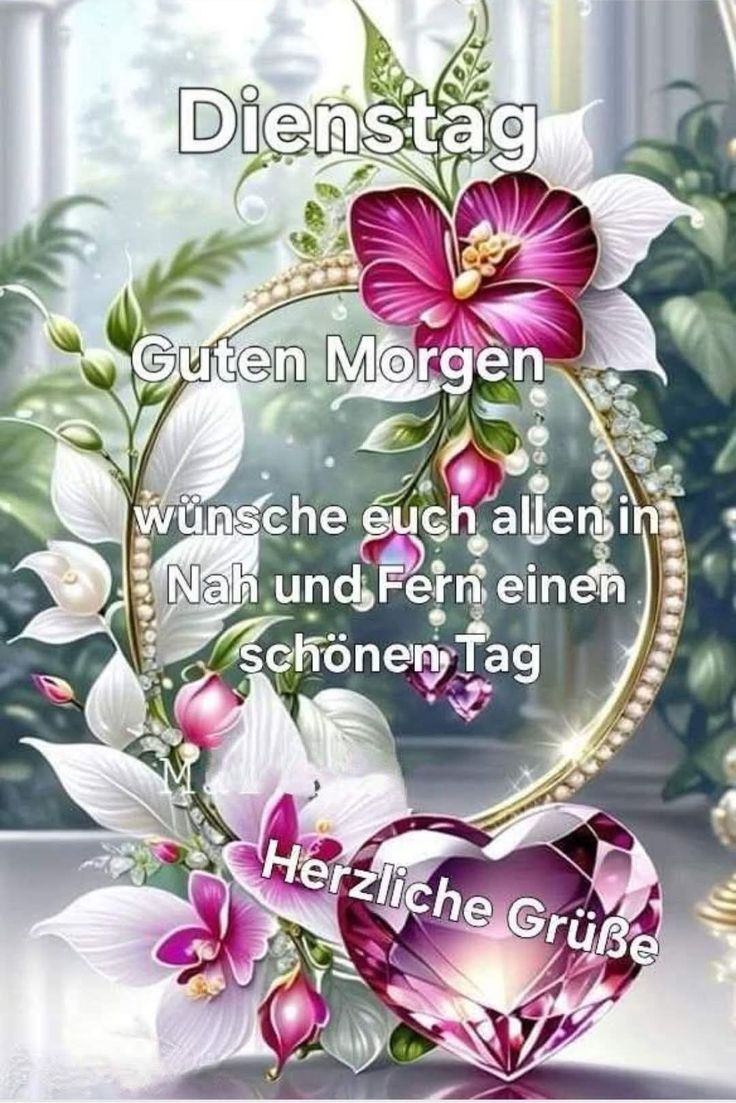 Schönen Dienstag Bilder 139
