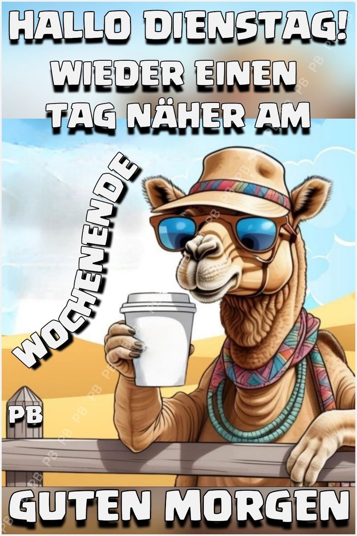 Schönen Dienstag Bilder 142