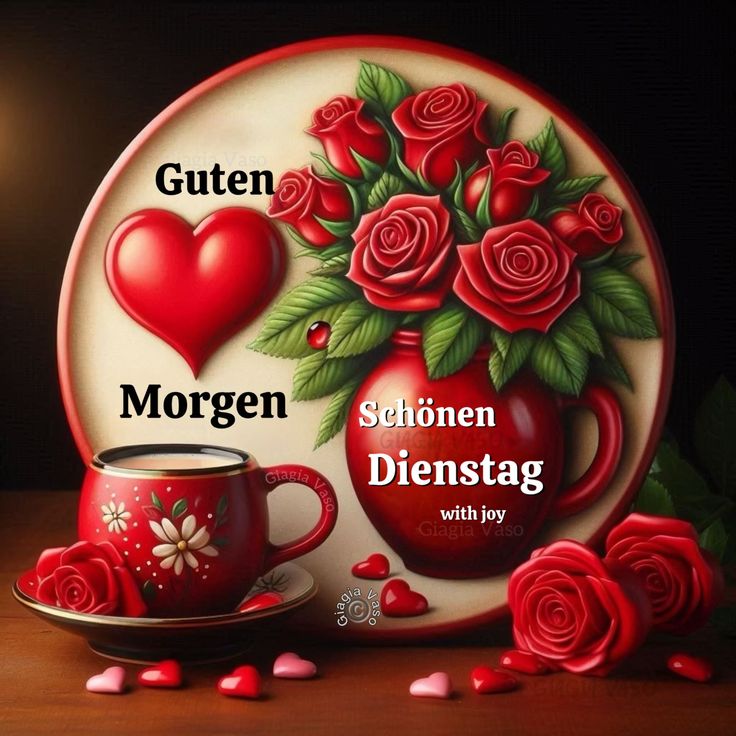 Schönen Dienstag Bilder 143