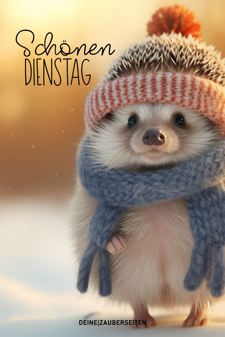 Schönen Dienstag Bilder 144