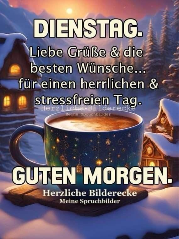 Schönen Dienstag Bilder 19