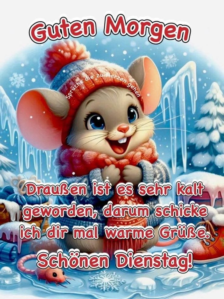 Schönen Dienstag Bilder 24