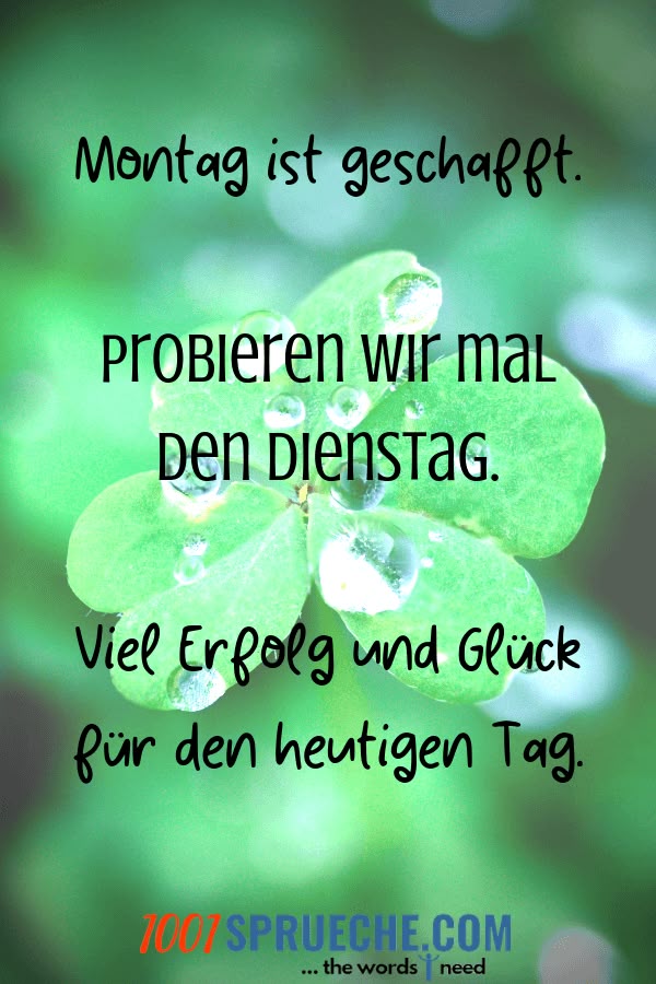 Schönen Dienstag Bilder 29