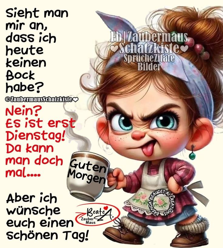 Schönen Dienstag Bilder 32