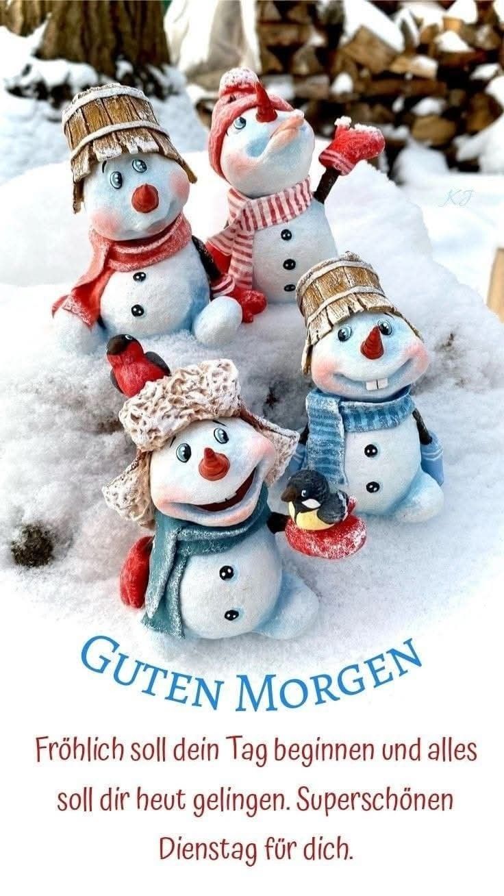 Schönen Dienstag Bilder 36