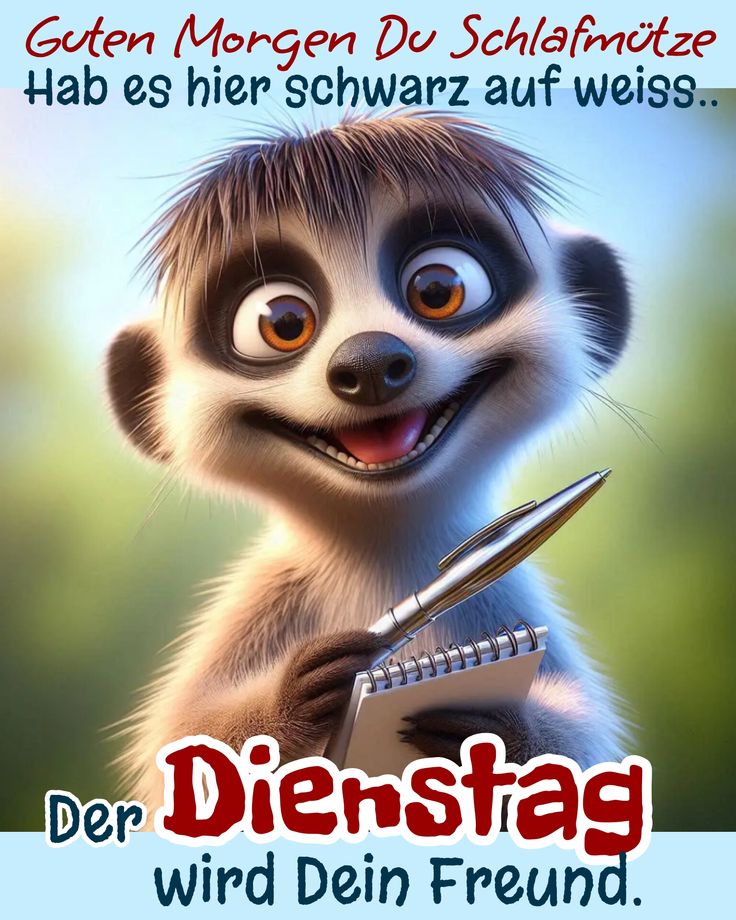 Schönen Dienstag Bilder 39