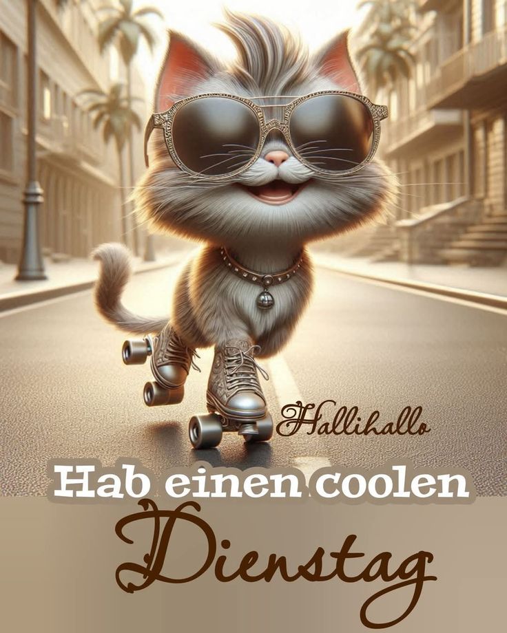 Schönen Dienstag Bilder 4