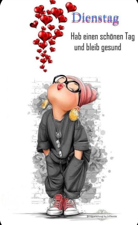 Schönen Dienstag Bilder 44