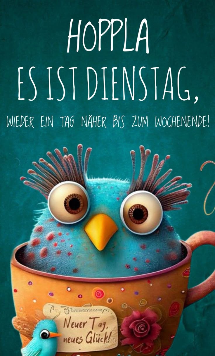 Schönen Dienstag Bilder 51