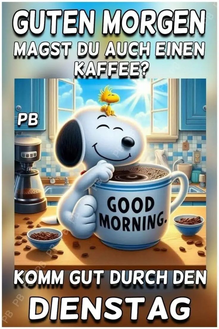 Schönen Dienstag Bilder 52
