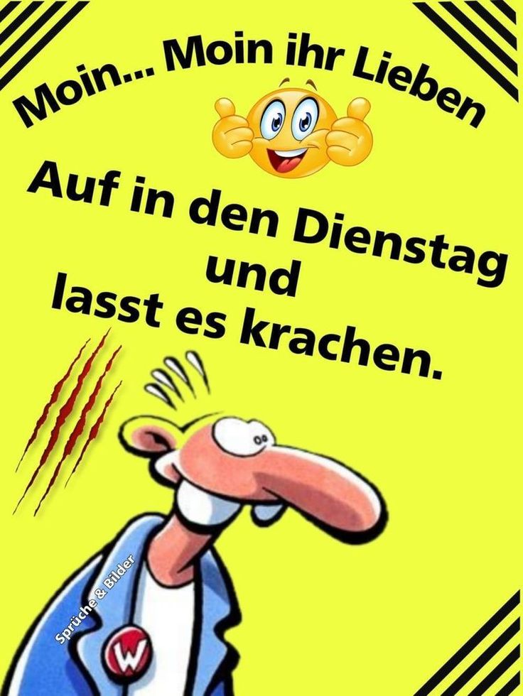 Schönen Dienstag Bilder 58