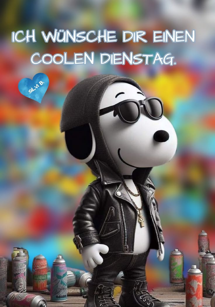 Schönen Dienstag Bilder 60