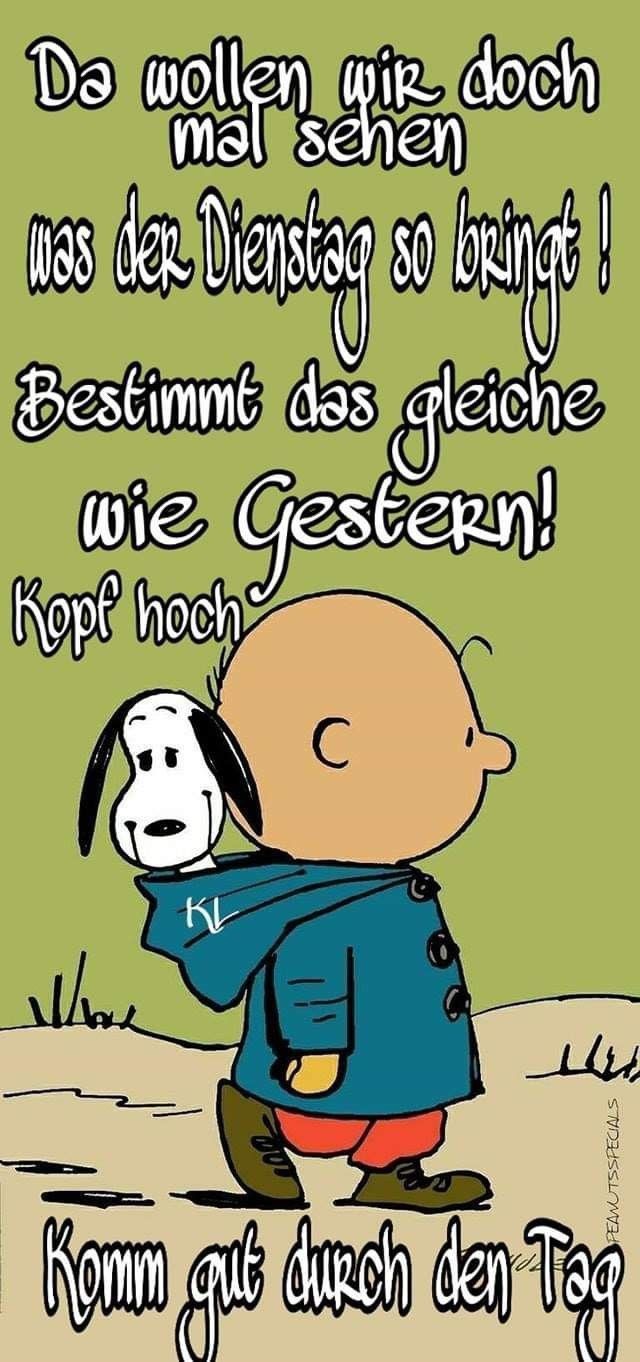 Schönen Dienstag Bilder 64