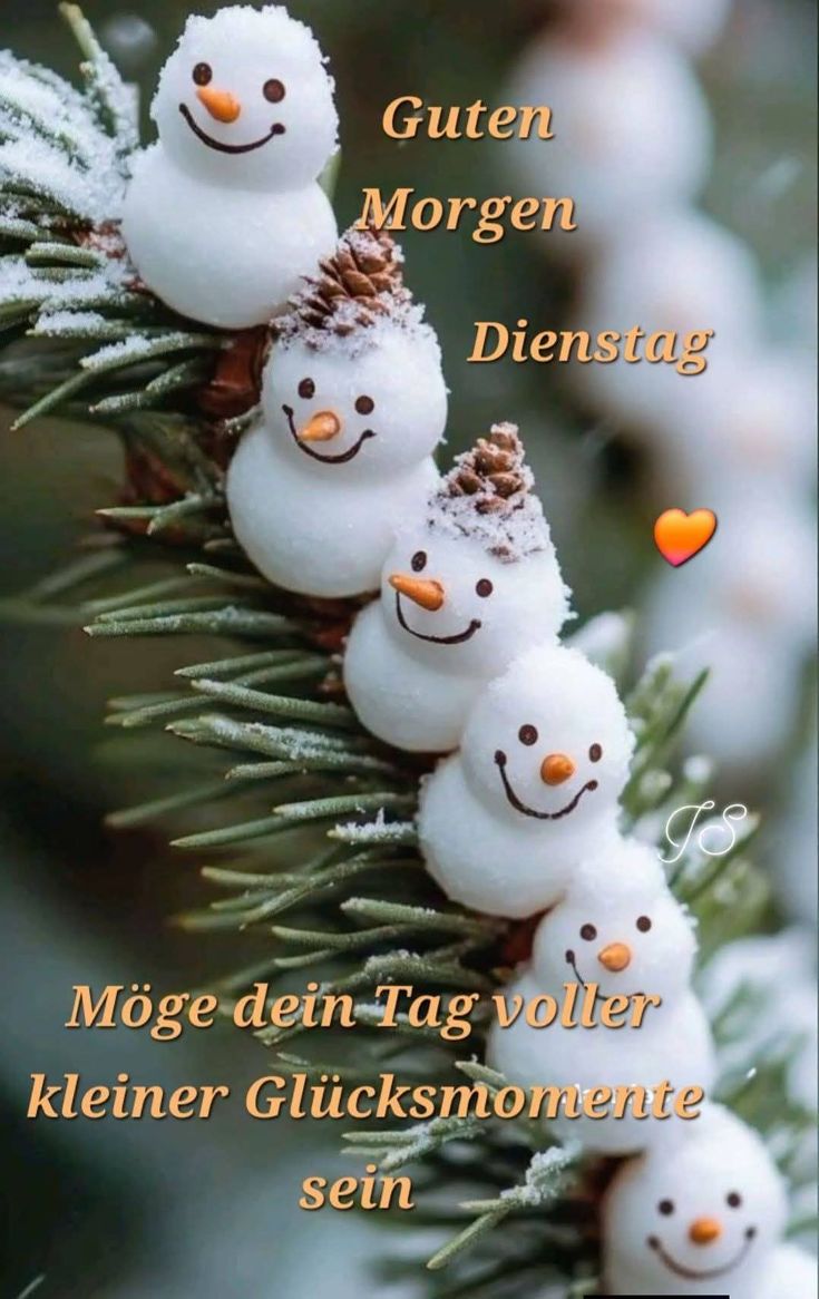Schönen Dienstag Bilder 77