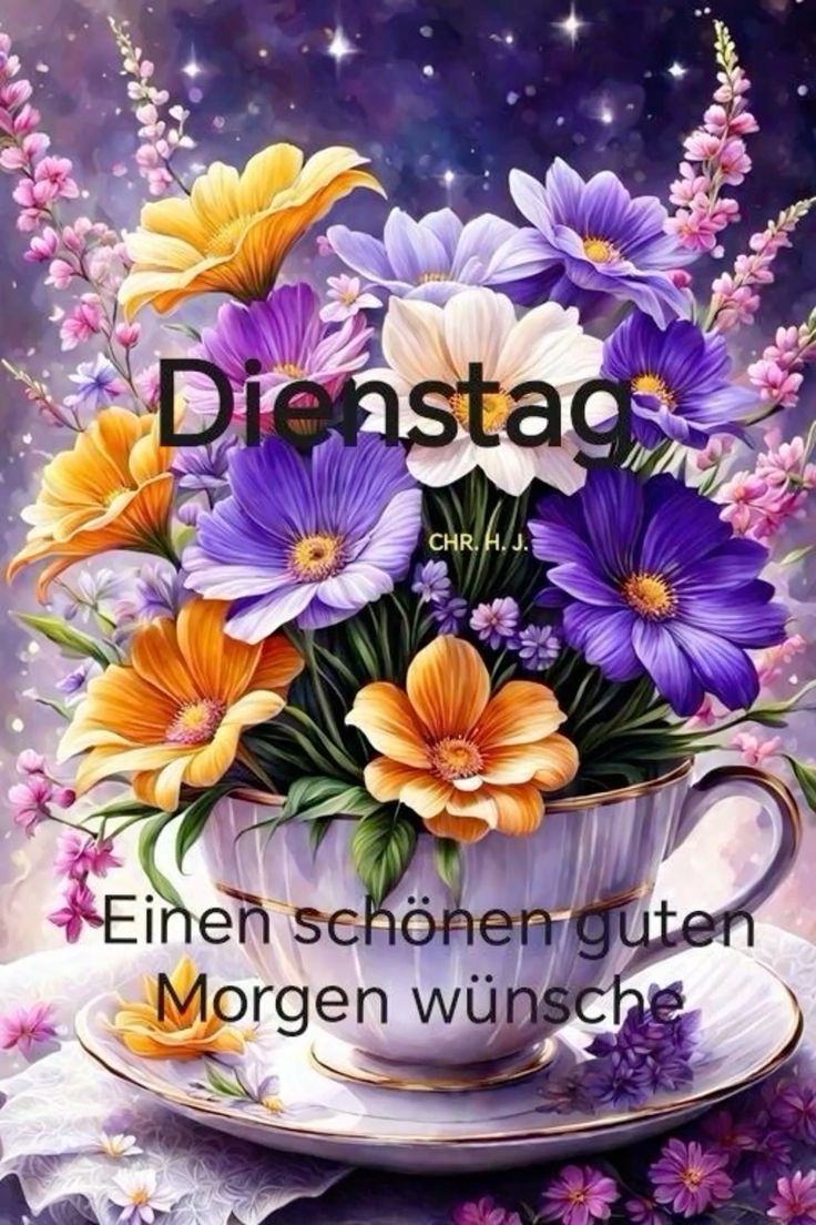 Schönen Dienstag Bilder 82