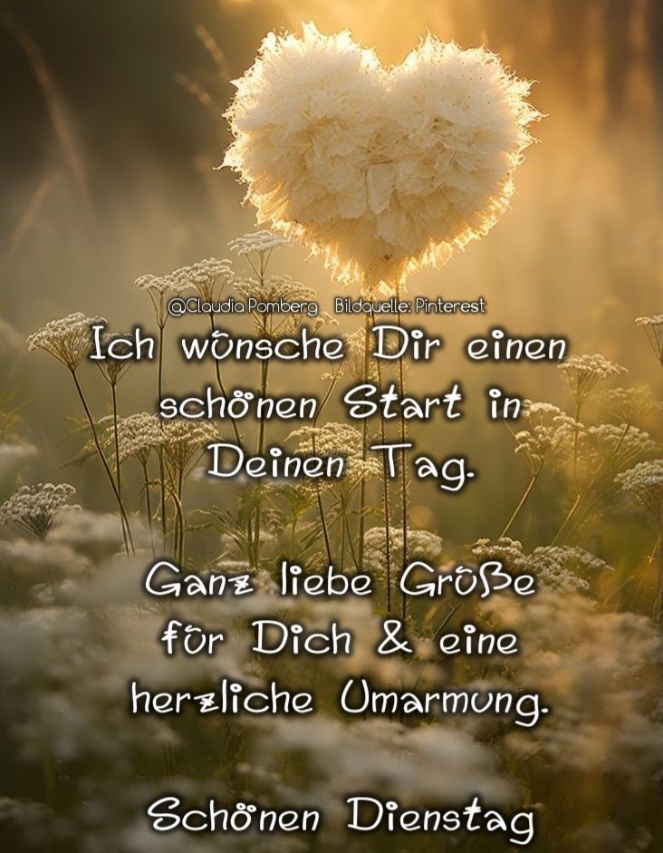 Schönen Dienstag Bilder 86