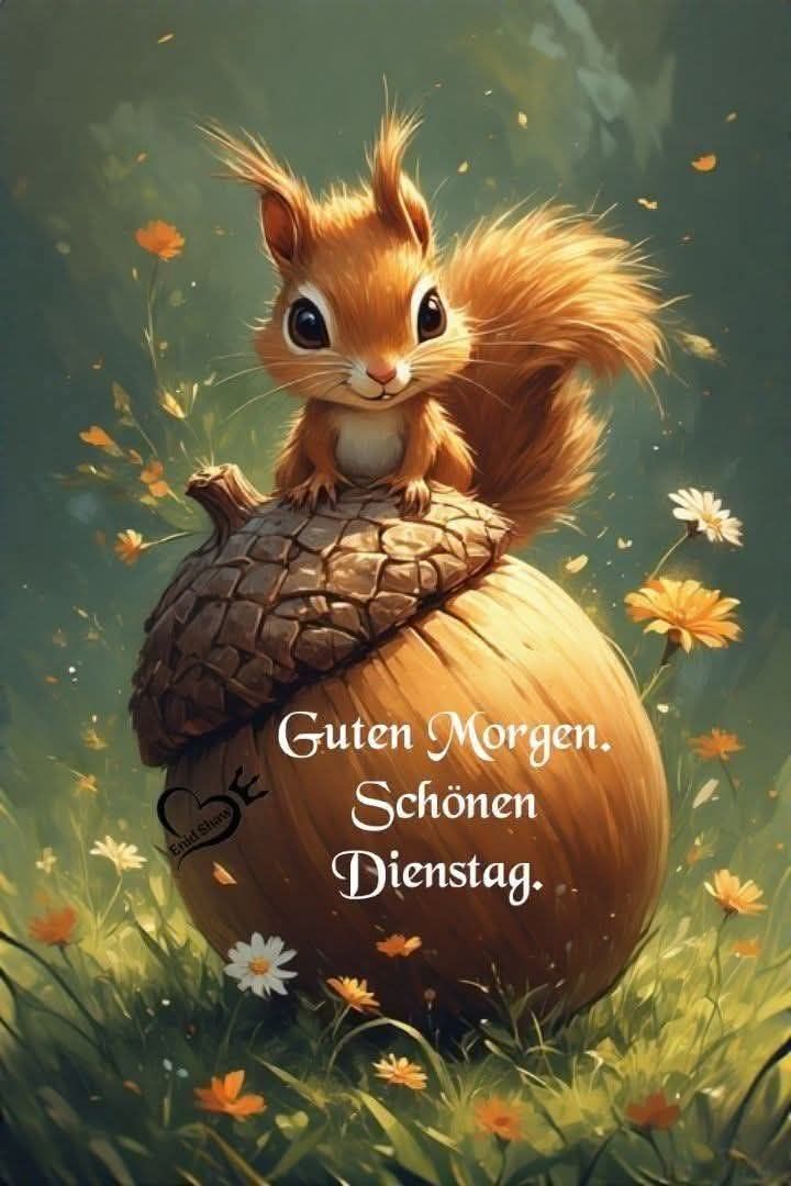 Schönen Dienstag Bilder 89