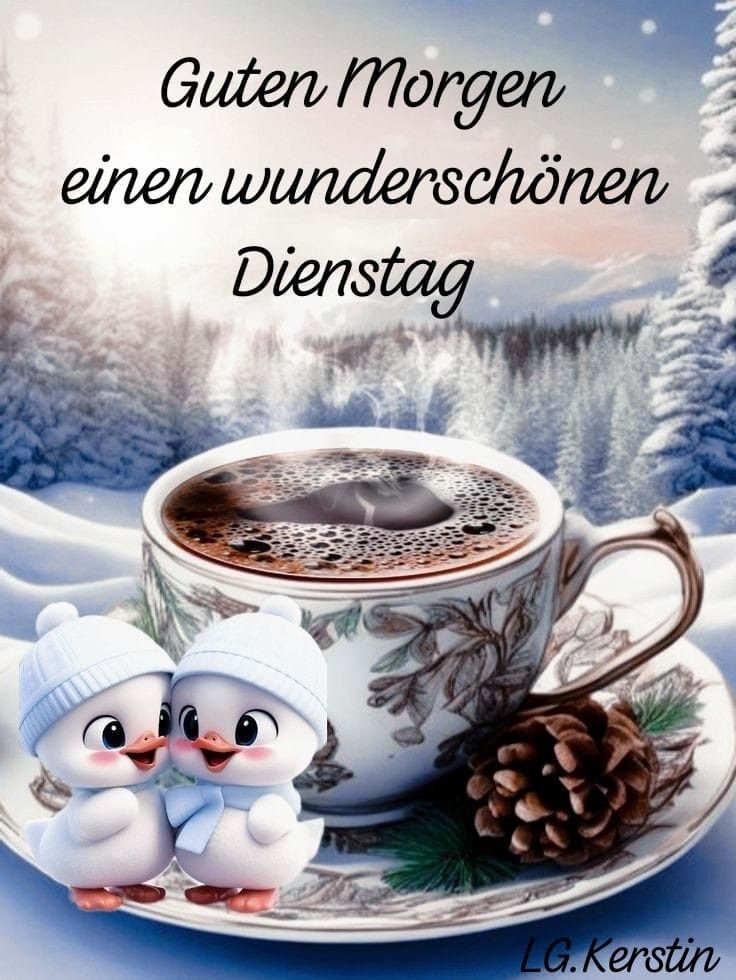 Schönen Dienstag Bilder 9