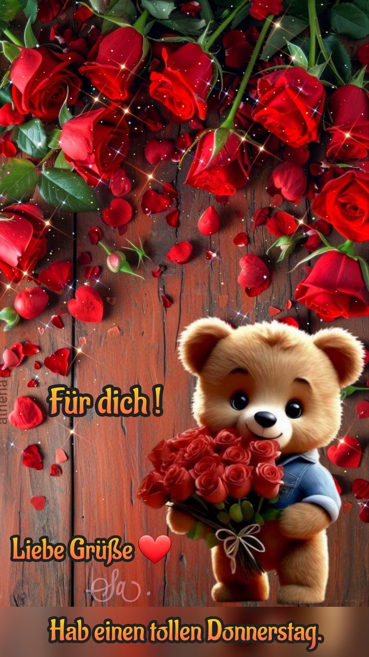 Schönen Donnerstag Bilder 100