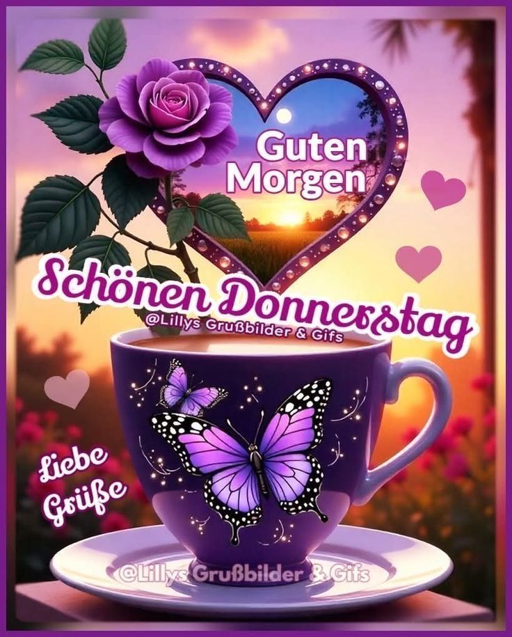 Schönen Donnerstag Bilder 103