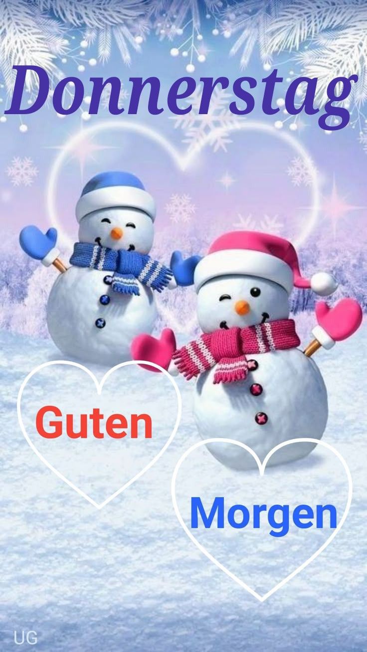 Schönen Donnerstag Bilder 108
