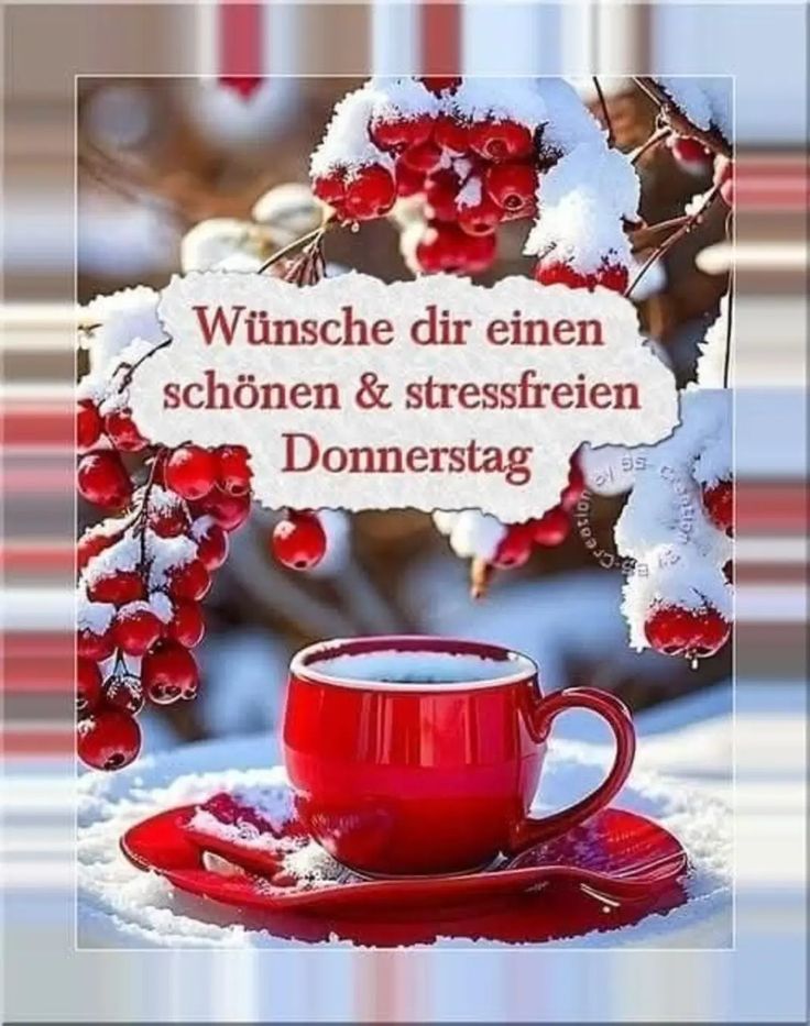 Schönen Donnerstag Bilder 109