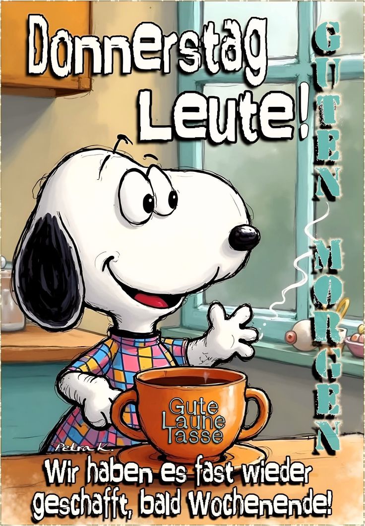 Schönen Donnerstag Bilder 111