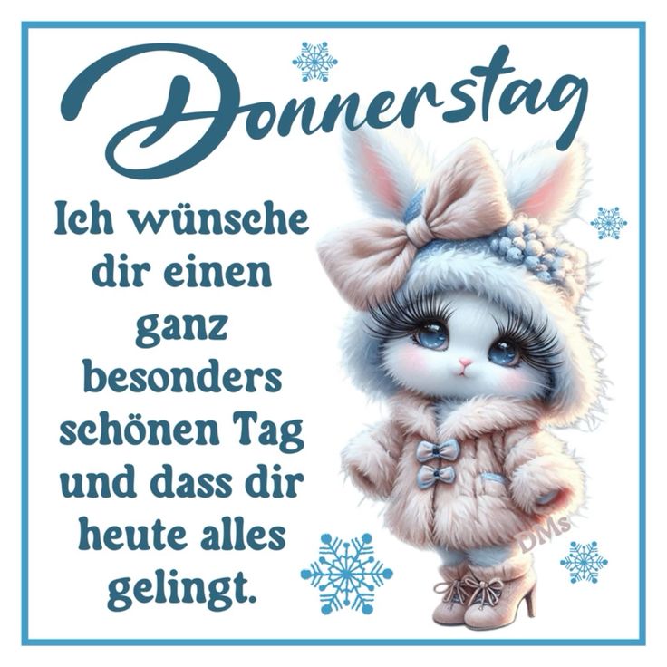 Schönen Donnerstag Bilder 12