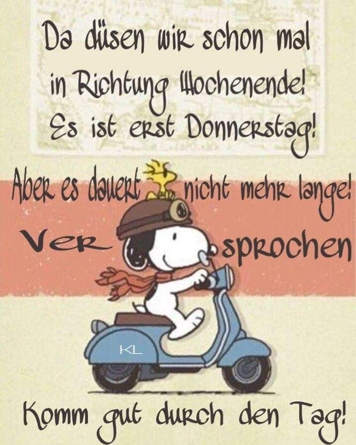 Schönen Donnerstag Bilder 121