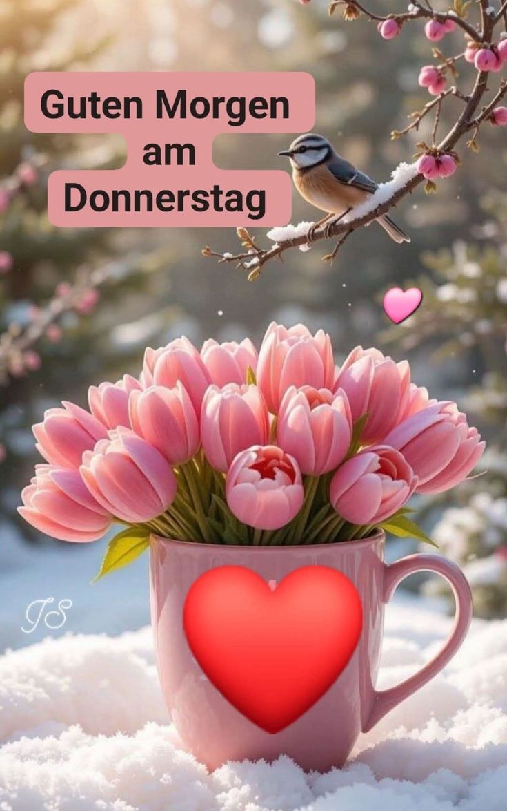 Schönen Donnerstag Bilder 122