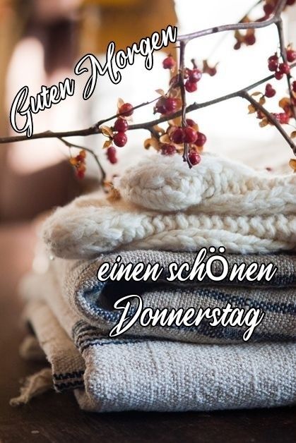 Schönen Donnerstag Bilder 123