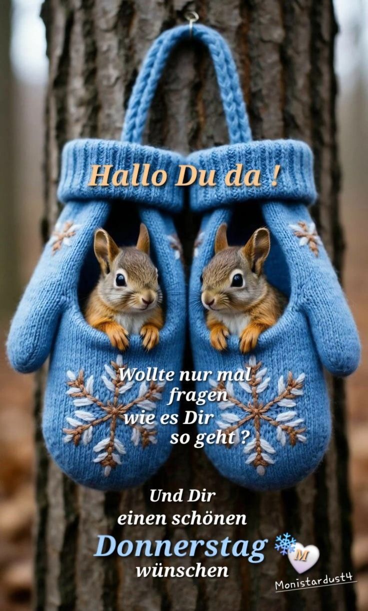 Schönen Donnerstag Bilder 124