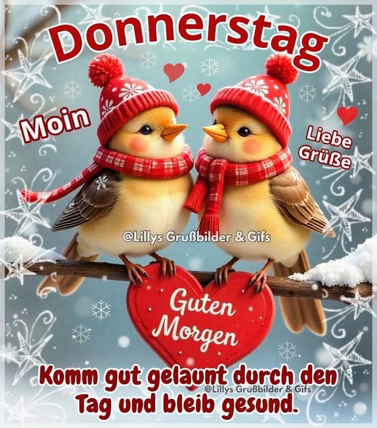 Schönen Donnerstag Bilder 127
