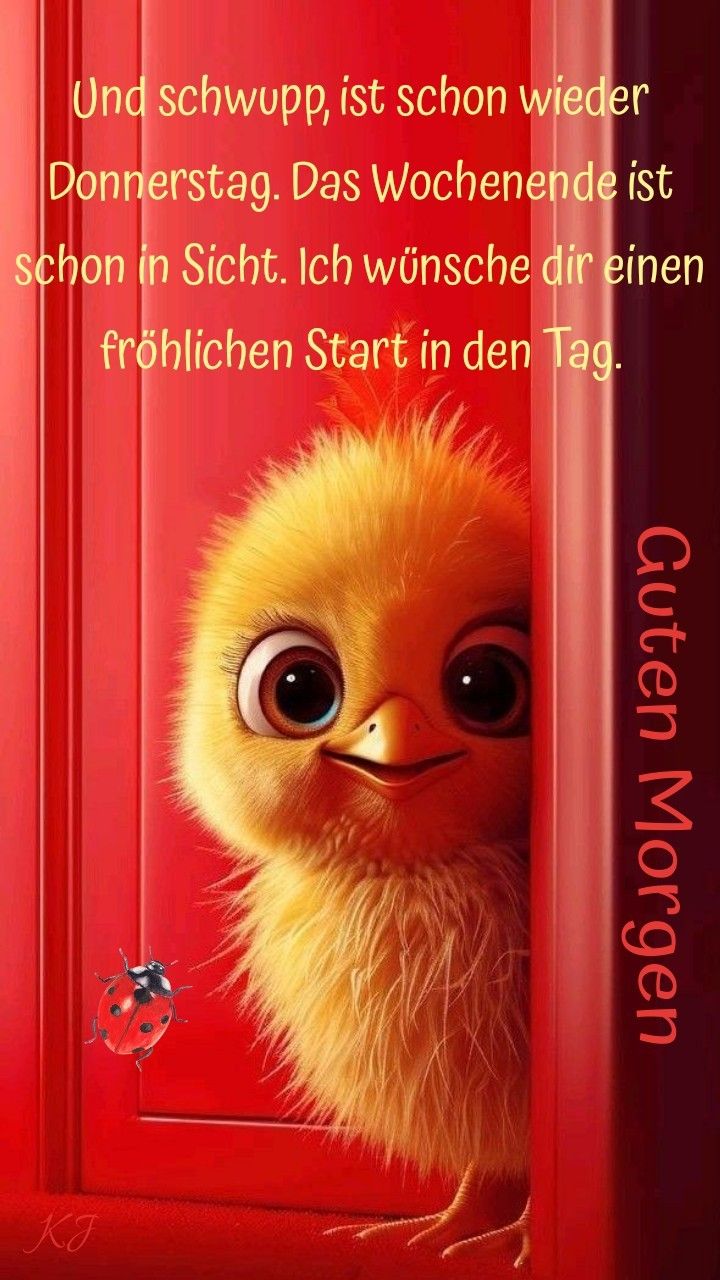 Schönen Donnerstag Bilder 130