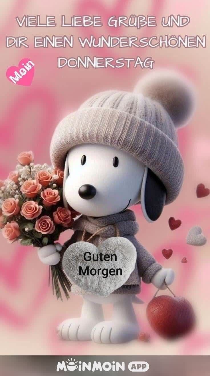 Schönen Donnerstag Bilder 132